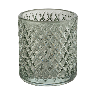 Wenko 1069564 - Zahn-BH. Atessa Glas mintgr. | 1 Stk