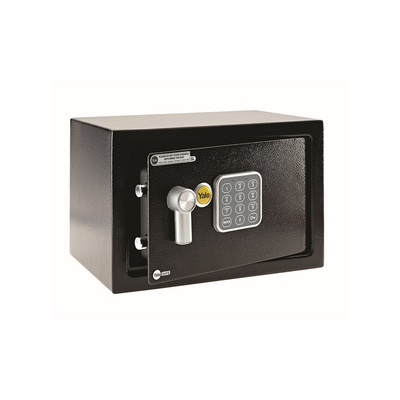 Yale 1071604 - elektr. sicher mittel schwarz sicher ysv 250 db2 | 1 Stk