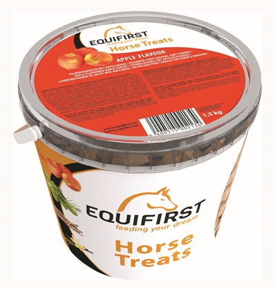 Equifirst Horse treats mit Apfelgeschmack