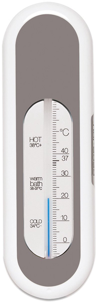 Bébé-jou Badethermometer Kreidebraun