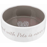 Trixie Pets Home Futternapf in Taupe - afbeelding 4