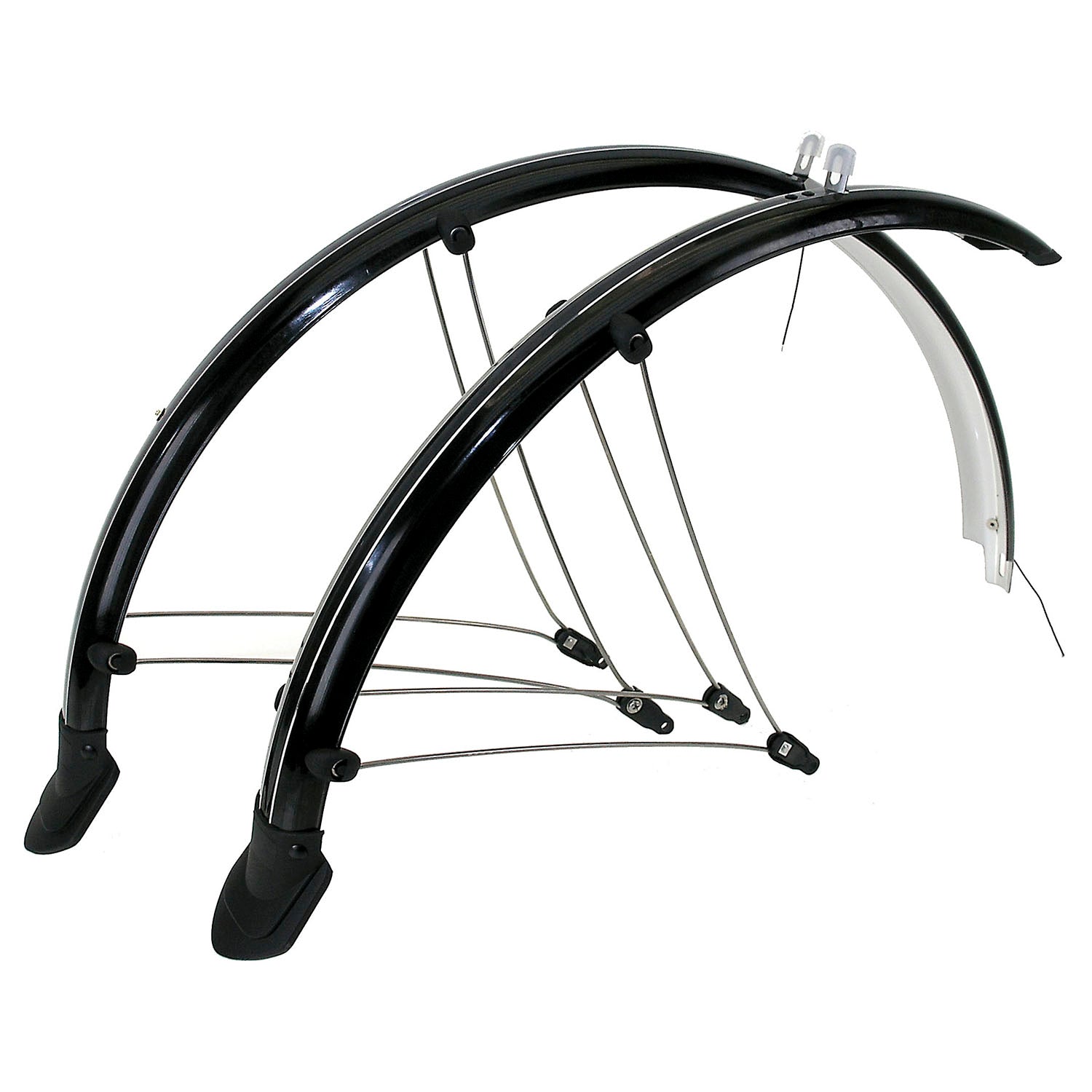 M-Wave Mud Max Flex 28 29 Schutzblechset
