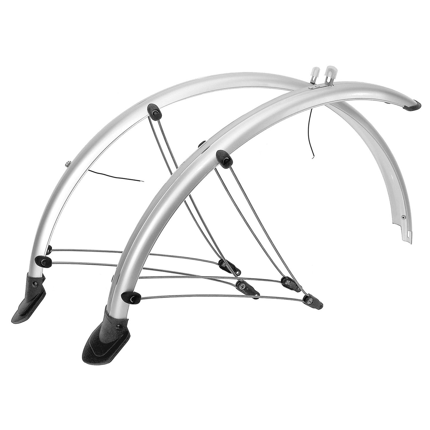 M-Wave Mud Max Flex 28 29 Schutzblechset