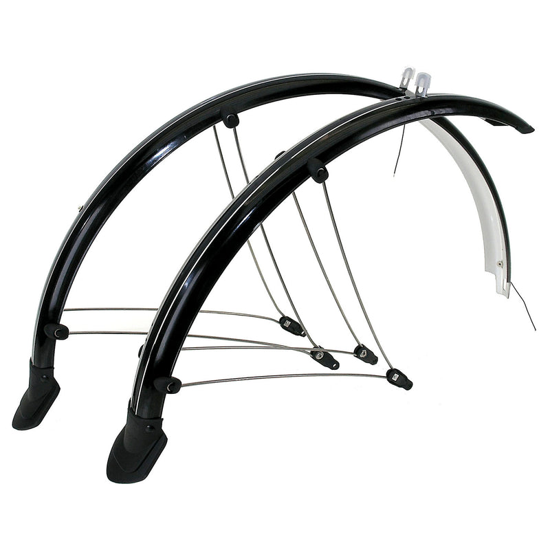 M-Wave Mud Max Flex 28 Schutzblechset