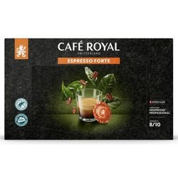 Coffee Café Royal Espresso Forte Pads
