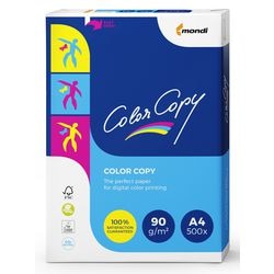 Papier Mondi Farbkopie CC490 A4 90 g/m² 500x Weißgrad 160