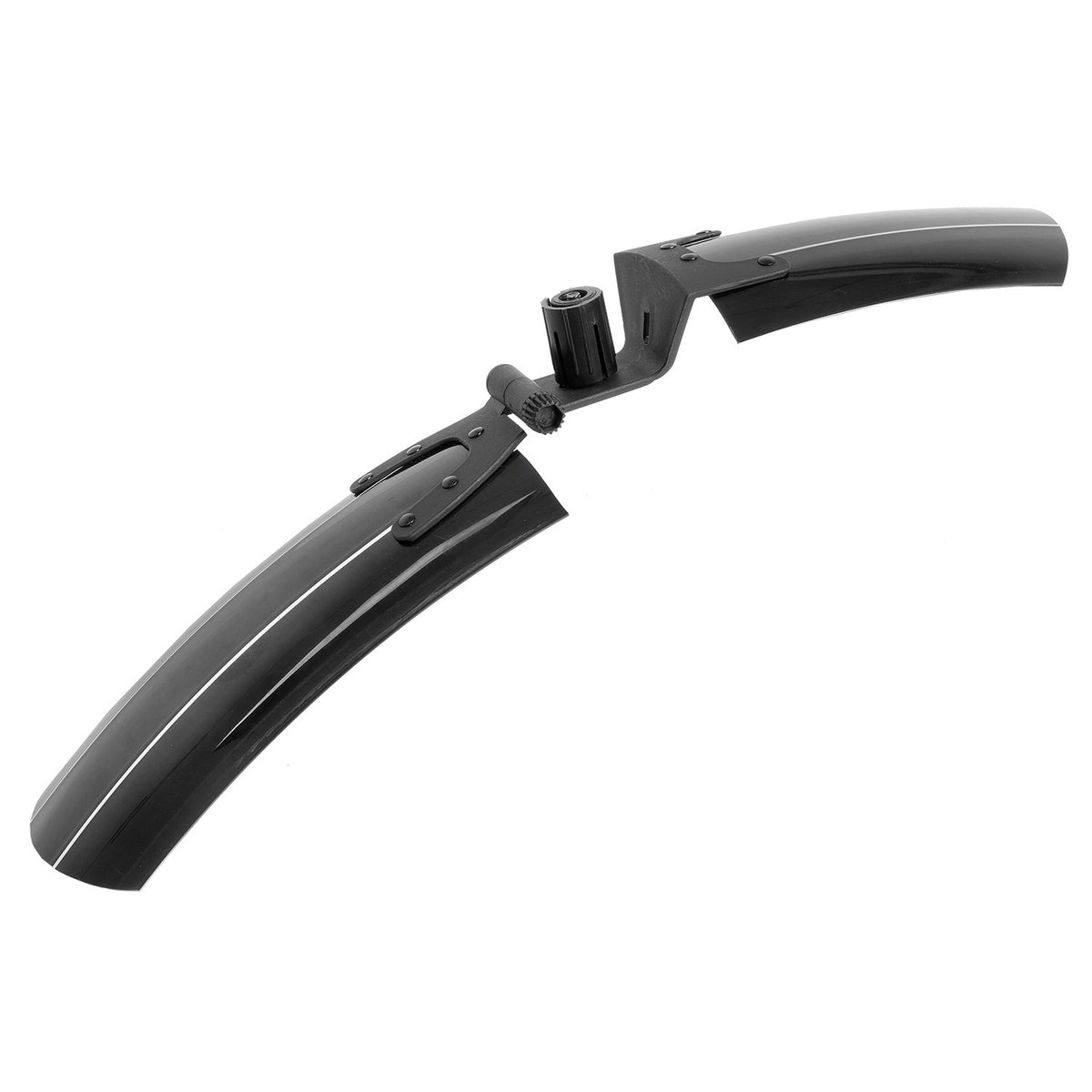 M-Wave Front Fender 24-29 Zoll schwarz