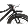 M-Wave Front Fender 24-29 Zoll schwarz