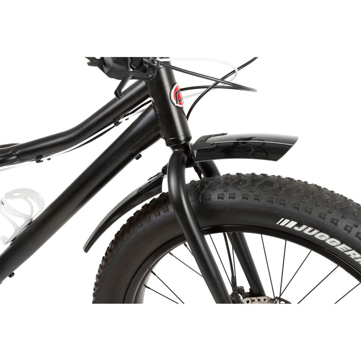 M-Wave Front Fender 24-29 Zoll schwarz