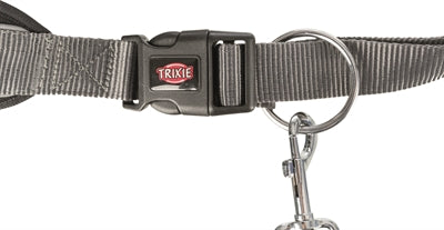 Trixie Jogging -Linie grau