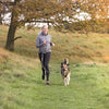 Trixie Jogging -Linie grau