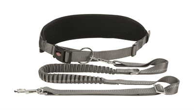 Trixie Jogging -Linie grau