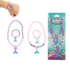 Toi-toys Halskette + Armband Meerjungfrauenschwanz