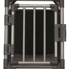 Trixie Transportbox Aluminium Graphit