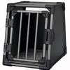 Trixie Transportbox Aluminium Graphit