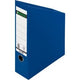 Zeitschriftenhalter Leitz A4 blau