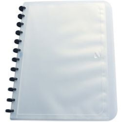Album Oxford Variozipp transparent A4 anzeigen