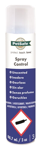 PetSafe Spray Trainer füllen geruchlos nach