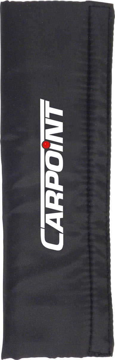 Carpoint Riemenabdeckung schwarz