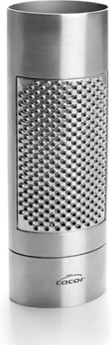 Lacor Muskatnussreibe – Edelstahl