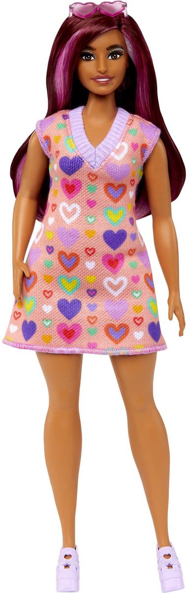Mattel Fashionista Pop Candy Hearts
