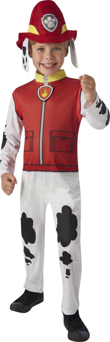 Rubine – Paw Patrol Marshall Kostüm – Größe 92 98