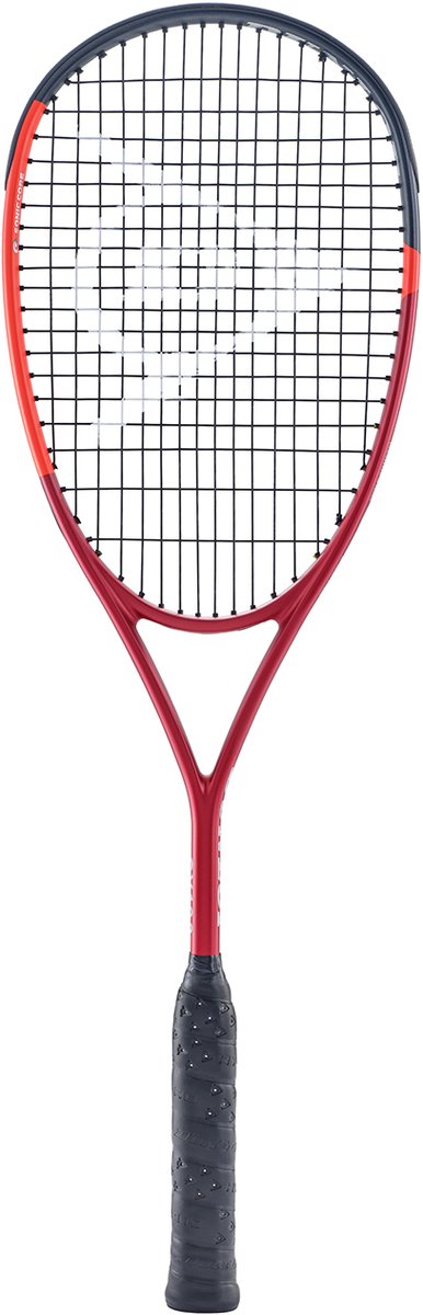 Dunlop – CX Team 132 – Schwarz Rot – Squashschläger