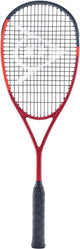 Dunlop – CX Team 132 – Schwarz Rot – Squashschläger