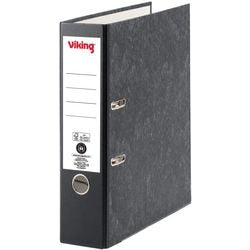Viking schwarzer Ordner 600 Blatt