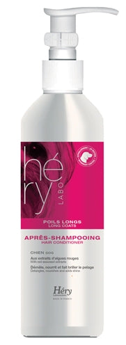 Hery Creme durchstürzt für lange Haare