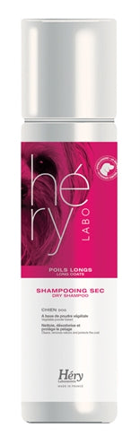 Hery Dry Shampoo für lange Haare