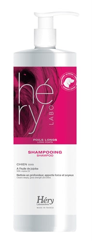 Hery Shampoo für lange Haare