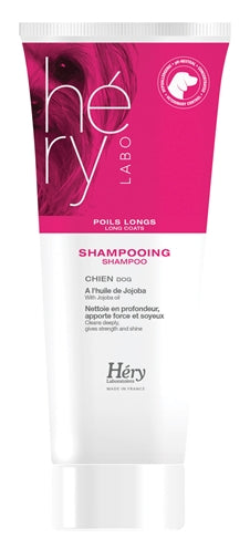 Hery Shampoo für lange Haare