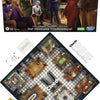 Hasbro Cluedo das klassische Verbrechensspiel.