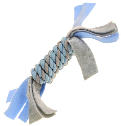 Kleine Schlingel frostouw spülen mit Fleeceblau aus
