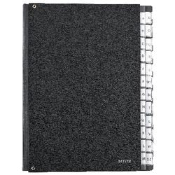 Album Leitz 2824 A4 24 Register anzeigen