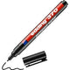 Edding 370 Marker, Liniendicke 1 mm, schwarz, 1 Stück