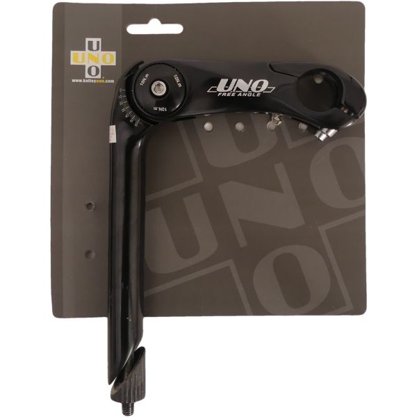 Lenkervorbau verstellbar 22.2 90x180 25.4 mm -