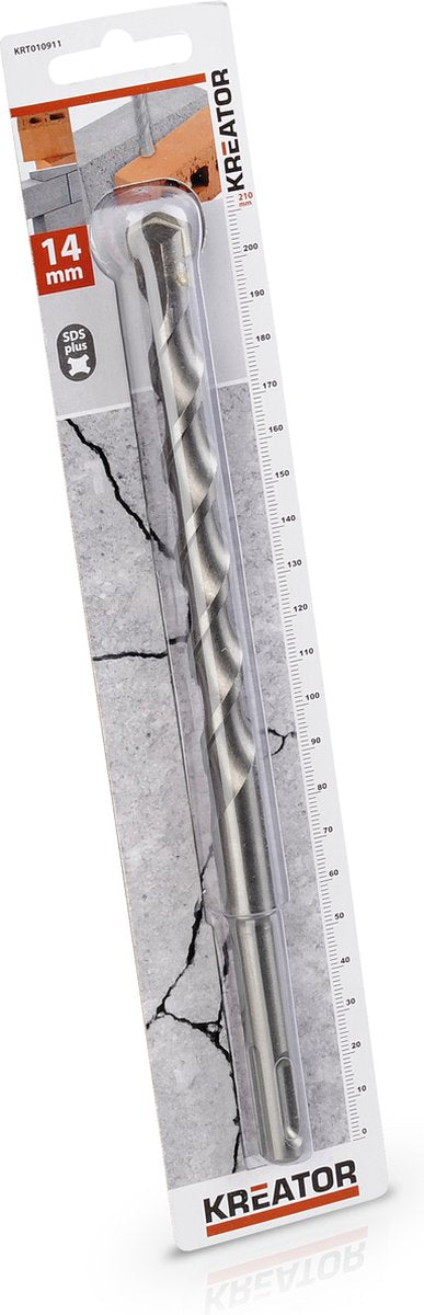Kreator – krt010911 – Steinbohrer – 14 x 210 mm