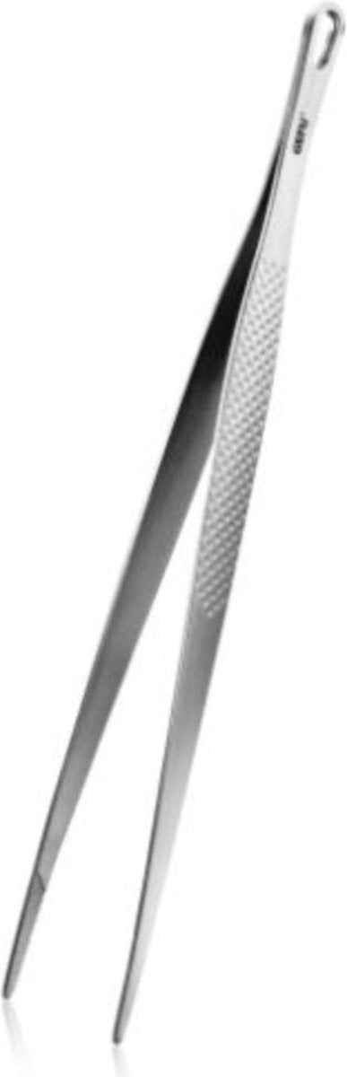 Gefu Esatto Küchenpinzette – 30 cm – Präzisionspinzette aus Edelstahl