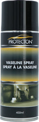Protecton Vaseline-Spray – hervorragende Schmierschutzeigenschaften – Korrosionsschutzwirkung – pH-neutral – beständig gegen Witterungseinflüsse – temperaturbeständig von – 30 °C bis + 160 °C – 400 ml