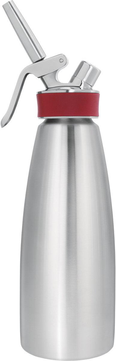 Isi Gourmet Whip Plus Schlagsahnebereiter – Edelstahl – 1 l