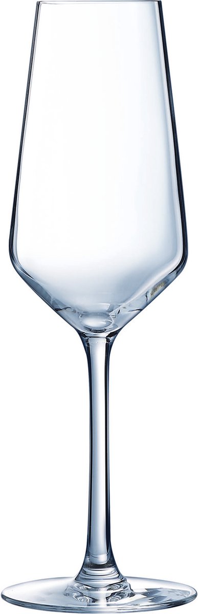 Luminarc Vinetis Champagnerglas – 23 cl – Set 4