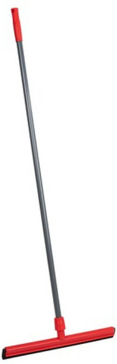 Dirt Devil Bodenabzieher Duschabzieher – für Wasser – Kunststoffgummi – 44 cm – Wasserbesen – für Fliesen und Böden