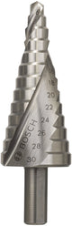 Bosch - Stufenbohrer HSS 6-30 mm, 10,0 mm, 93,5 mm