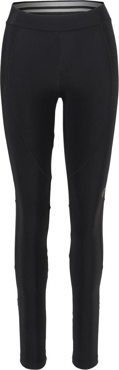Agu lange Radhose ohne Sitzpolster II Essential Damen – Schwarz – S