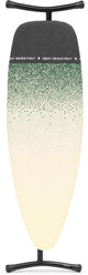 Brabantia Bügelbrett D – mit hitzebeständiger Stellfläche – 135 x 45 cm – New Dawn