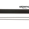 Buzaglo Alpina Speiche 13x292 schwarzer Edelstahl