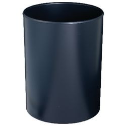 Han Han HA-1818-F-13 Papierbehälter 20 Liter flammenartigen Schwarz