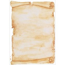 Designpapier Pergament Sigel DP235 A4 90g m2